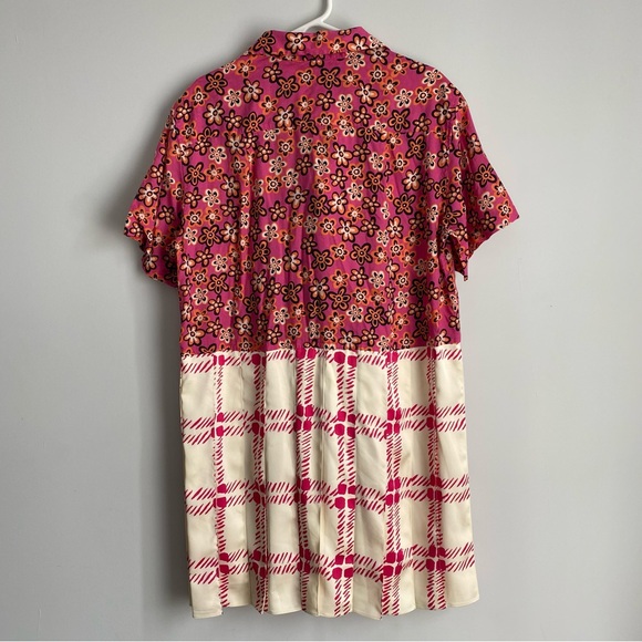 Marni x Uniqlo Pleated Dress - Picture 3 of 7